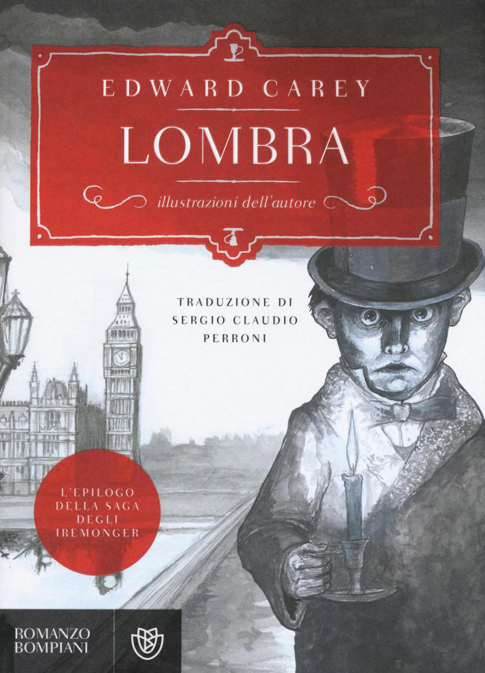 Lombra. Iremonger. Vol. 3