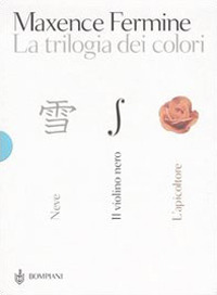 La trilogia dei colori: Neve-Il violino nero-L'apicoltore