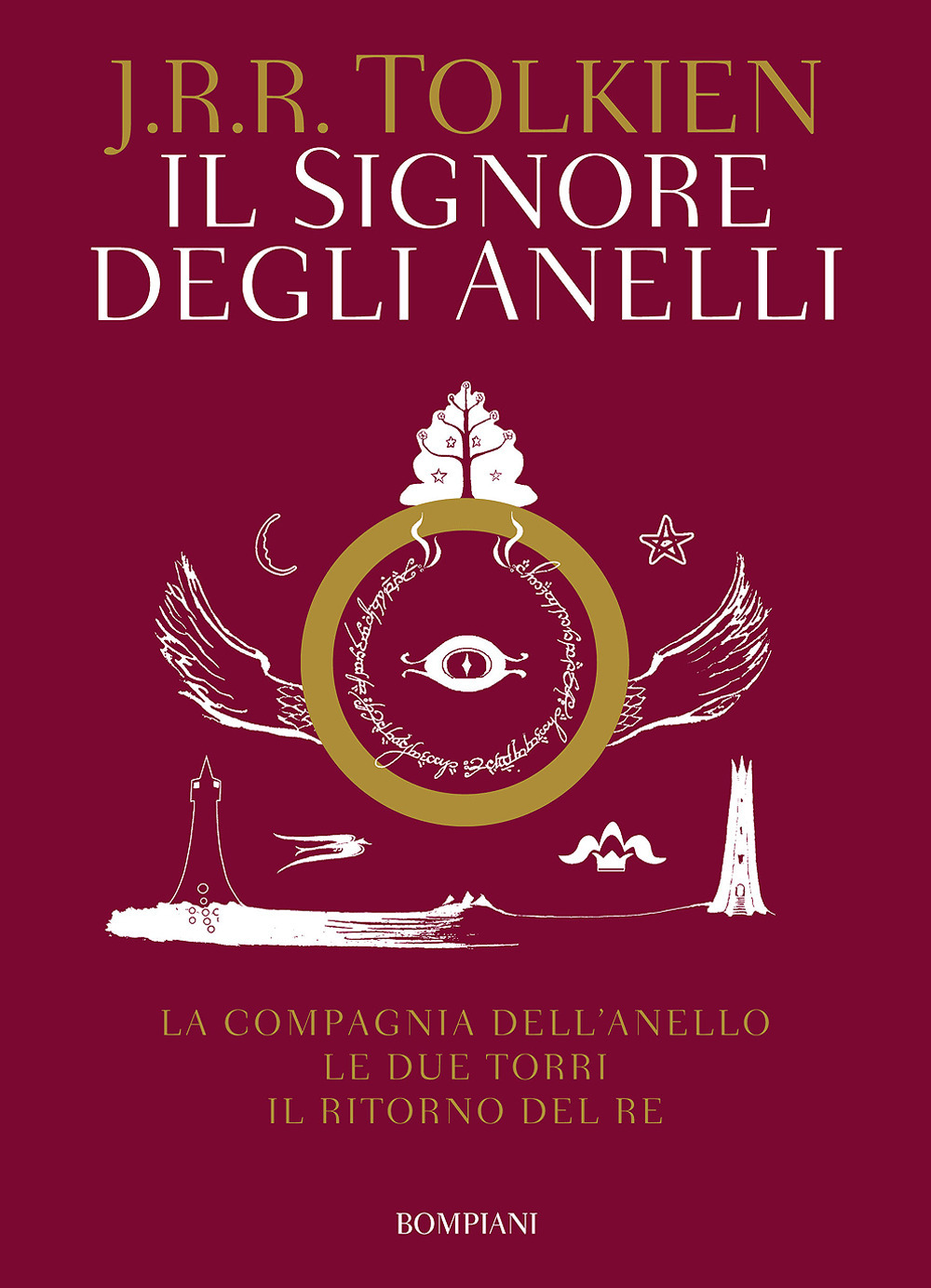 Il Signore degli anelli: La compagnia dell'anello-Le due torri-Il ritorno del re