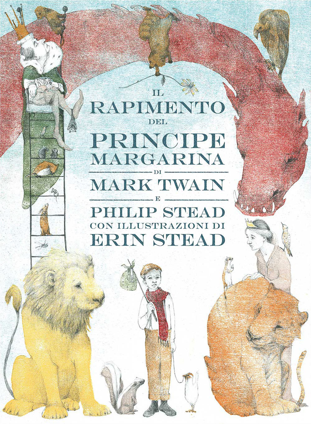 Il rapimento del principe Margarina