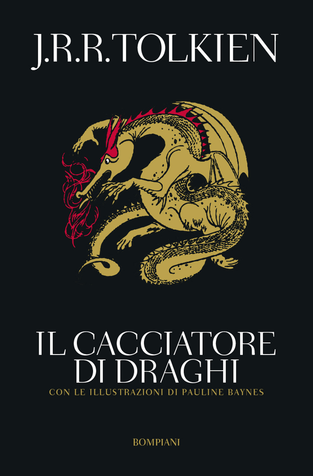 Il cacciatore di Draghi