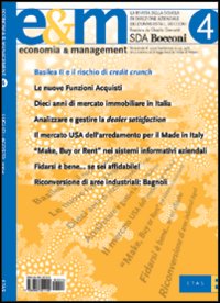 Economia & management. Vol. 4