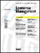 Economia & management. Vol. 1