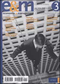 Economia & management. Vol. 3