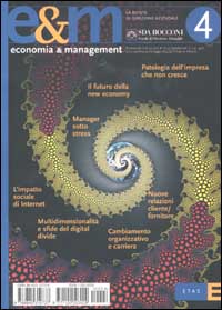 Economia & management. Vol. 4