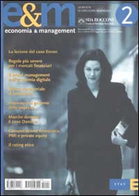 Economia & management. Vol. 2