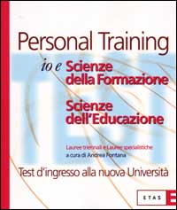 Io e Scienze della Formazione. Scienze dell'Educazione. Lauree triennali e Lauree specialistiche
