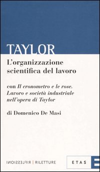 L'organizzazione scientifica del lavoro
