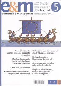 Economia & management. Vol. 5