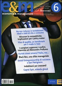 Economia & management. Vol. 6