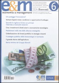 Economia & management. Vol. 6