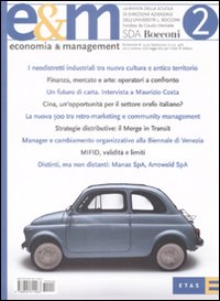 Economia & management. Vol. 2