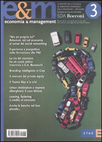 Economia & Management. Vol. 3
