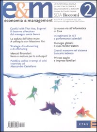 Economia & management. Vol. 2