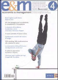 Economia & management. Vol. 4
