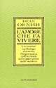 L'amore che fa vivere