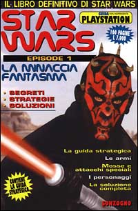 Star wars. Vol. 1: La minaccia fantasma