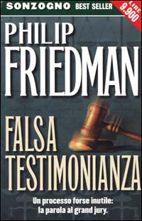 Falsa testimonianza