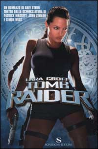 Lara Croft. Tomb Raider