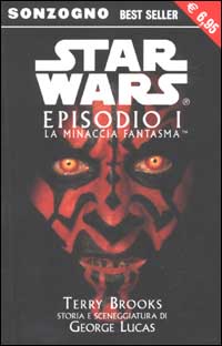 La minaccia fantasma. Episodio 1. Star Wars