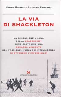La via di Shackleton