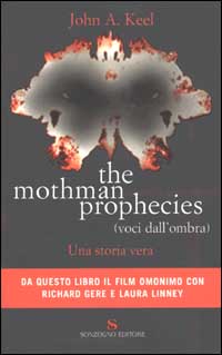 The mothman prophecies (voci dall'ombra)
