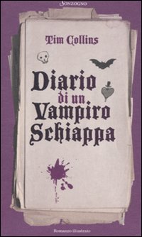 Diario di un vampiro schiappa
