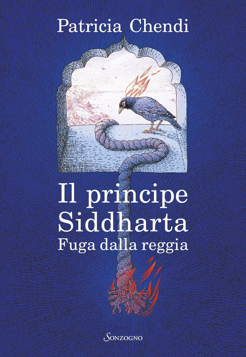 Fuga dalla reggia. Il principe Siddharta
