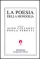 La poesia della Mongolia