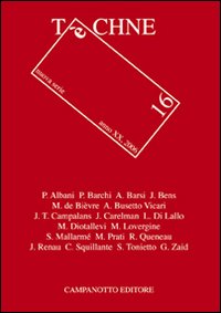 Techne. Vol. 16