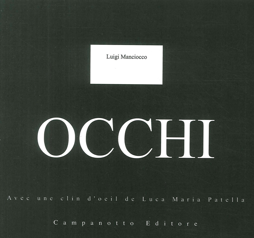 Occhi