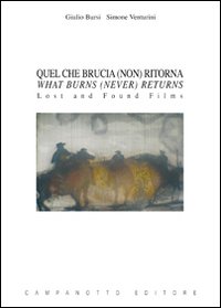 Quel che brucia (non) ritorna-What burns (never) returns. Lost and found films