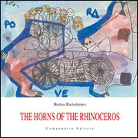 The horns of the rhinoceros