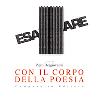 Con il corpo della poesia