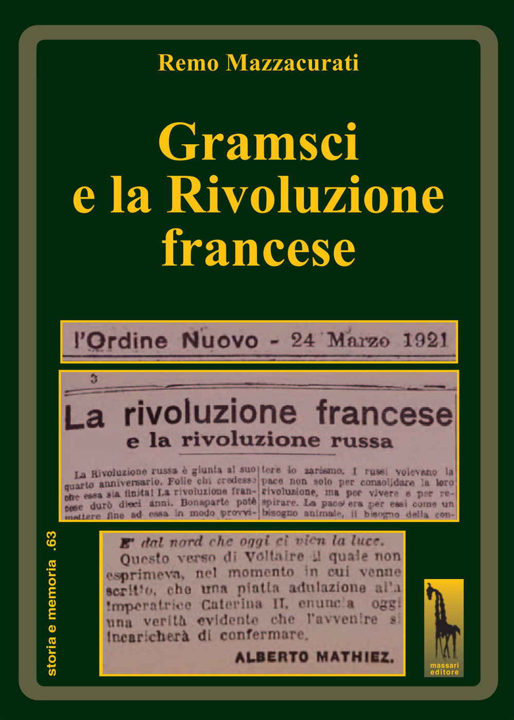 Gramsci e la Rivoluzione francese