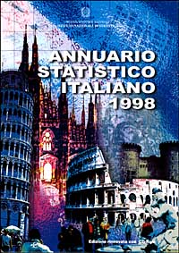 Annuario statistico italiano 1998