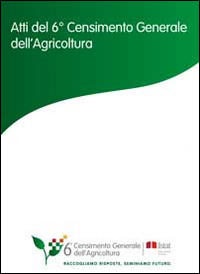 Atti del 6° Censimento generale dell'agricoltura