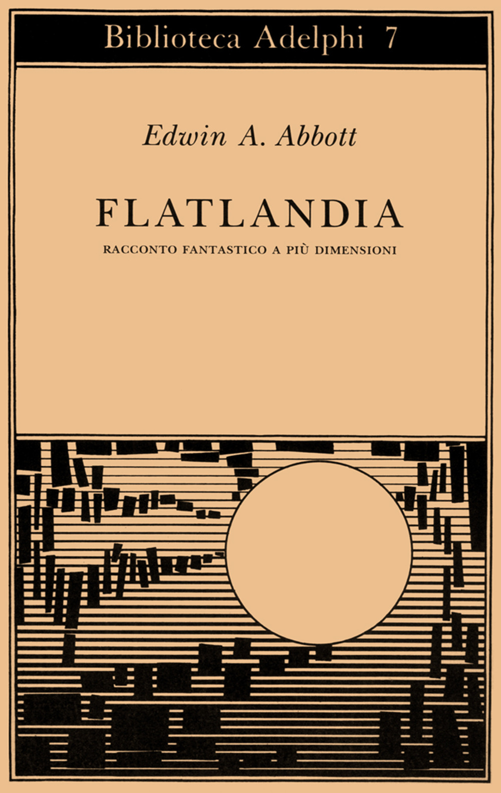 Flatlandia. Racconto fantastico a più dimensioni