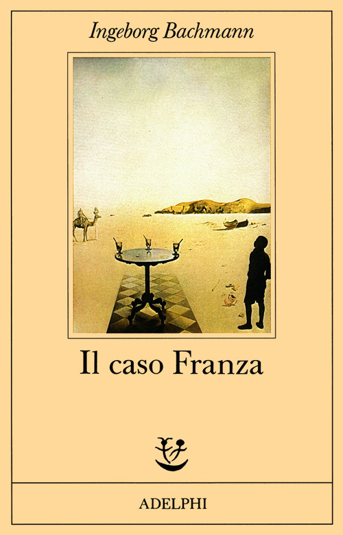 Il caso Franza-Requiem per Fanny Goldmann