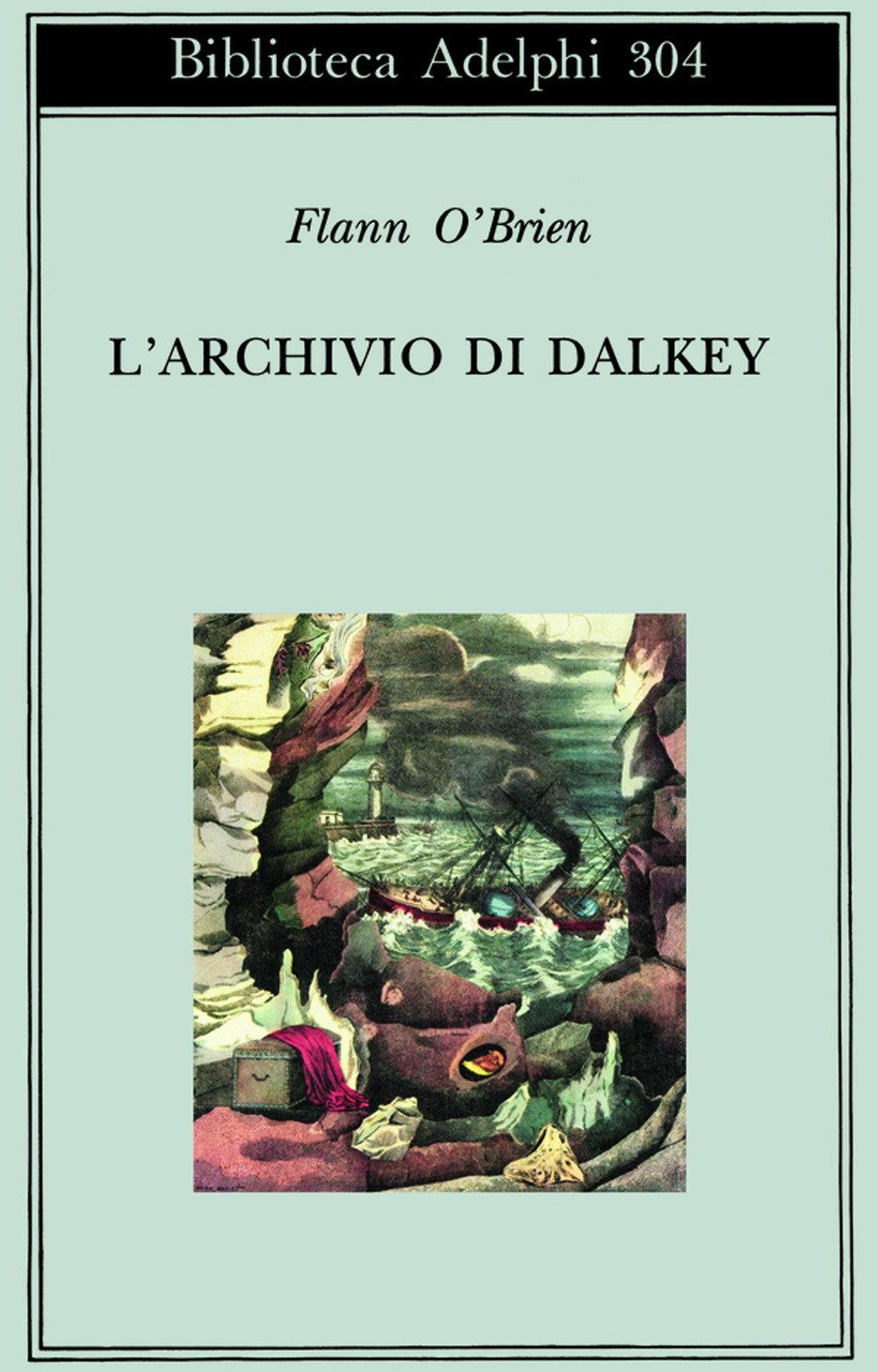 L'archivio di Dalkey