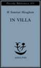 In villa