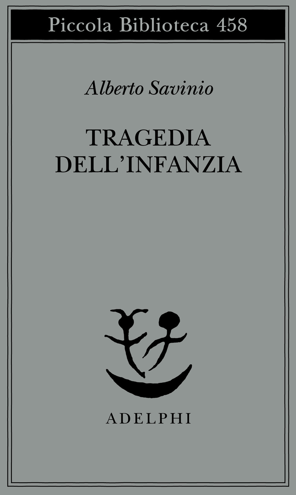 Tragedia dell'infanzia