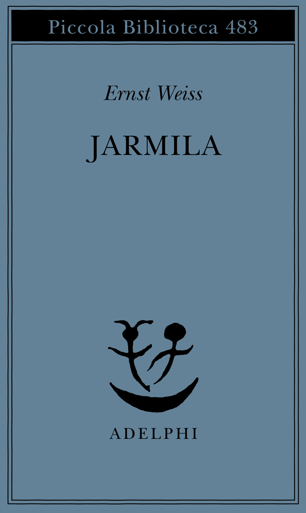 Jarmila. Una storia d'amore boema