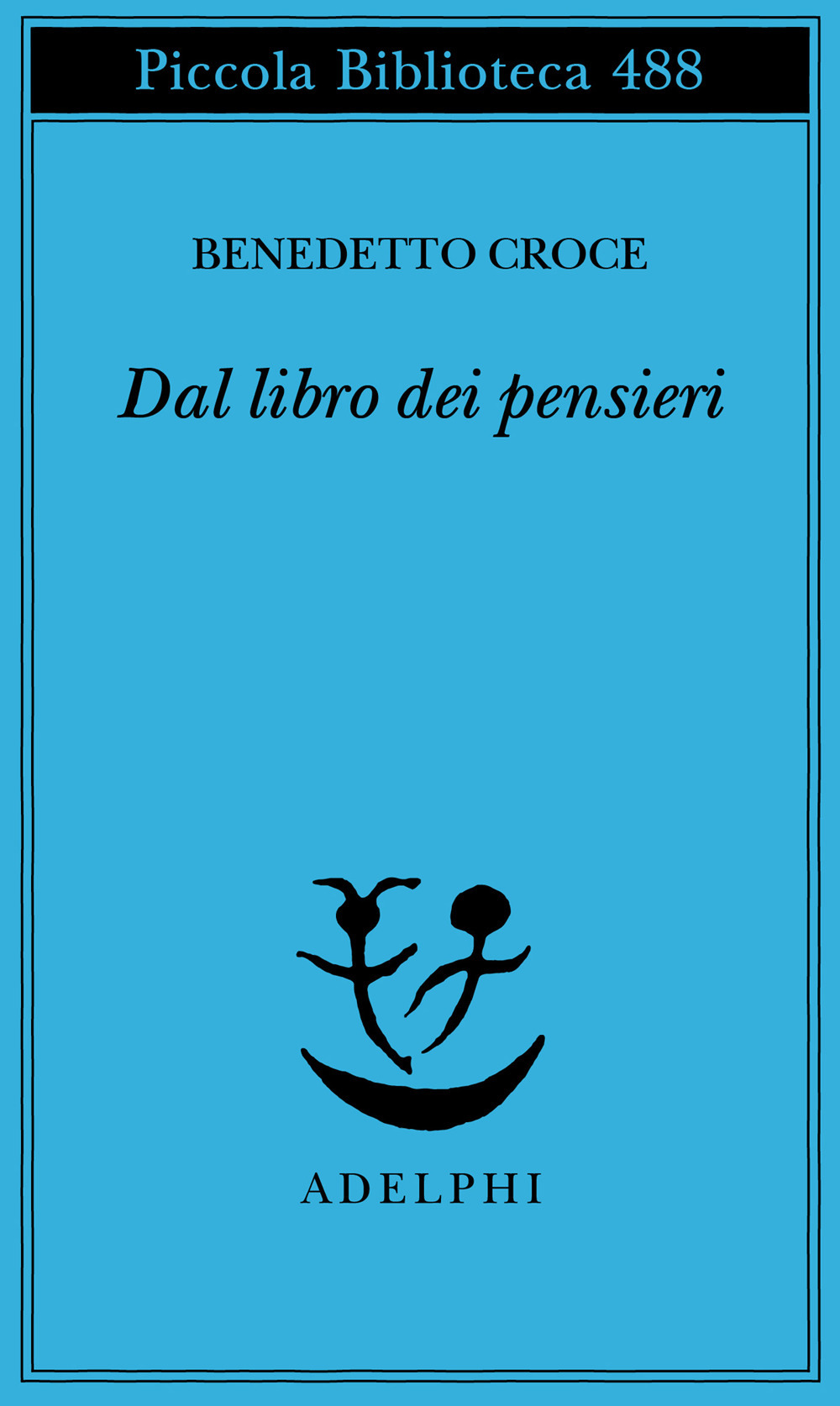 Dal libro dei pensieri