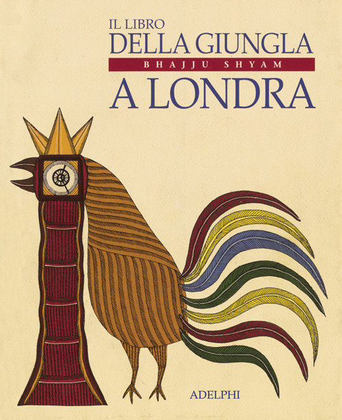 Il libro della giungla a Londra