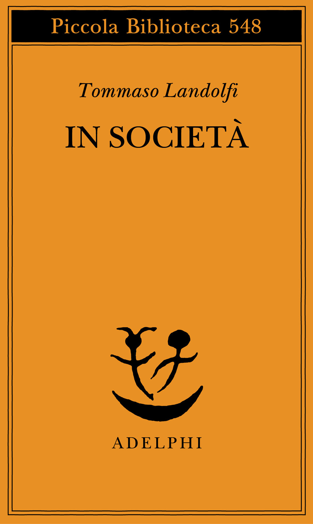 In società