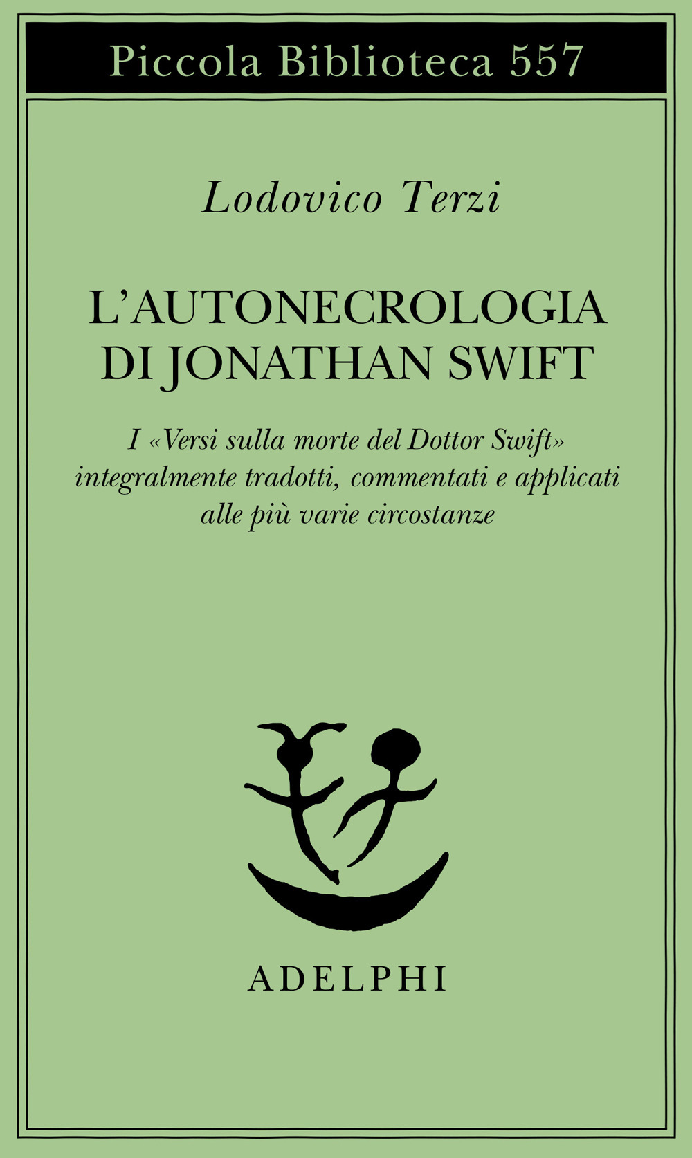L'autonecrologia di Jonathan Swift