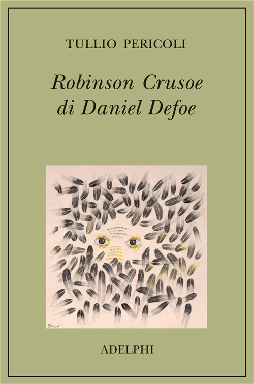 Robinson Crusoe di Daniel Defoe