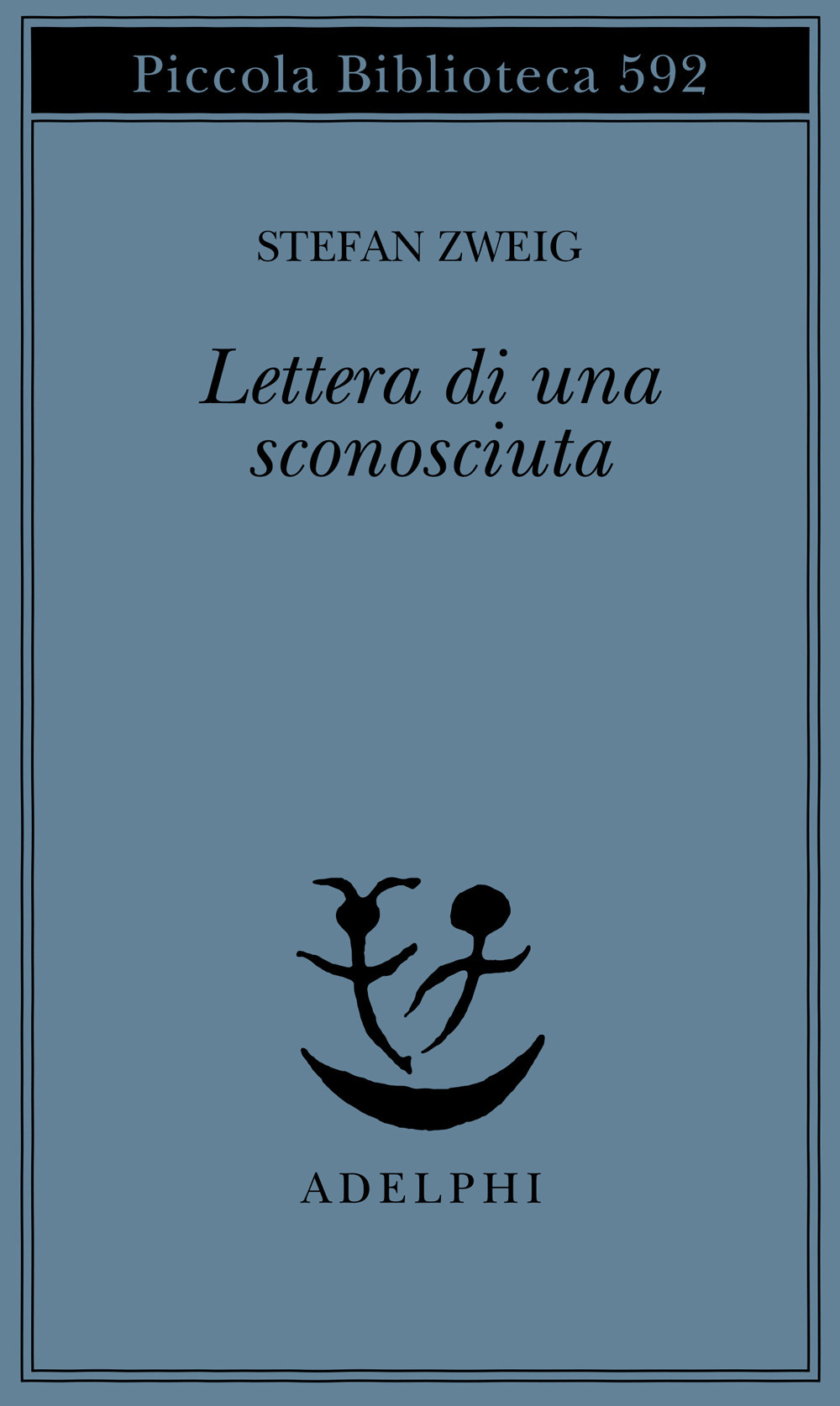 Lettera di una sconosciuta