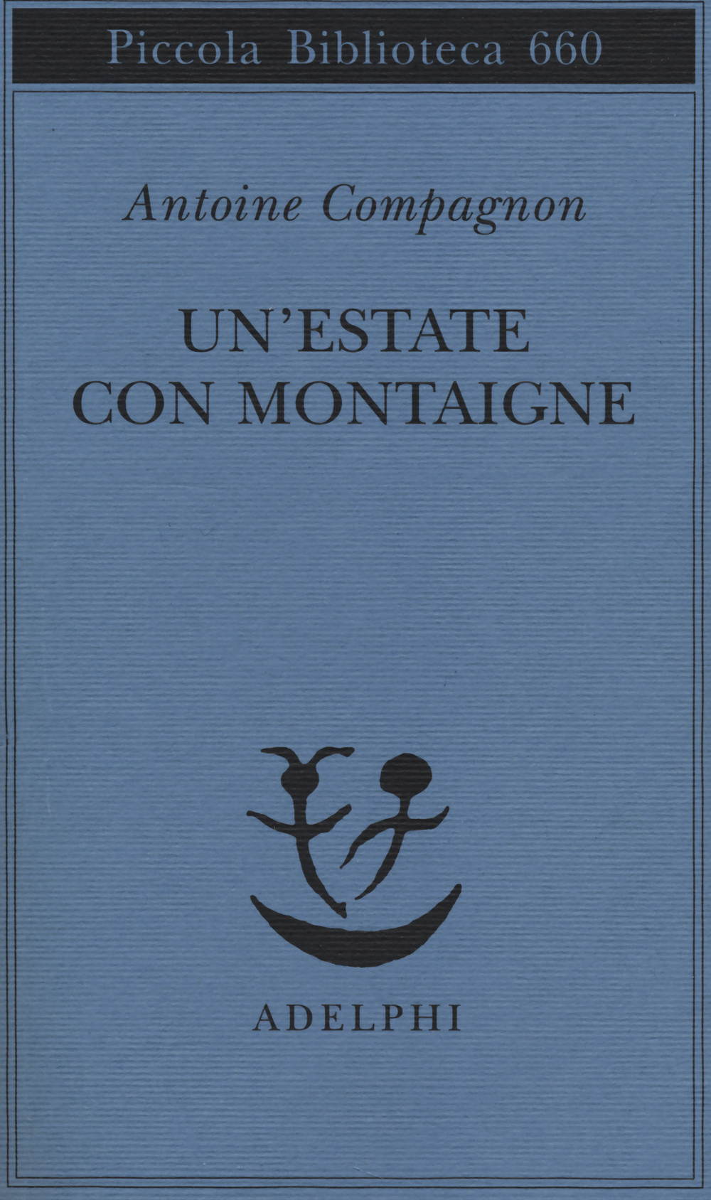 Un'estate con Montaigne